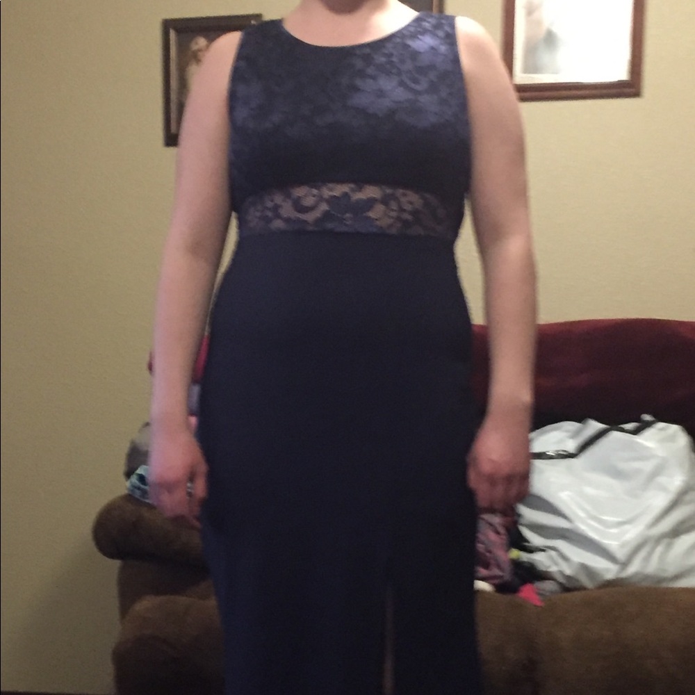 Emerald Sundae prom dress